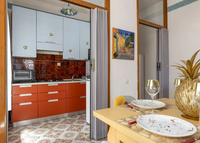 Apartment Atena By Interhome *